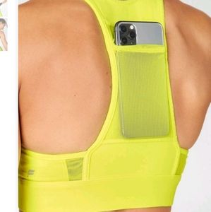 Fabletics athletic bra NWT
